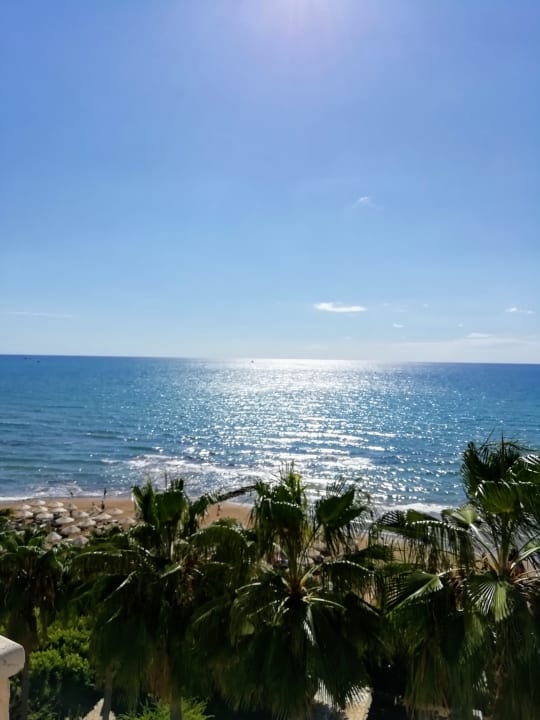 Ausblick Melas Resort Hotel