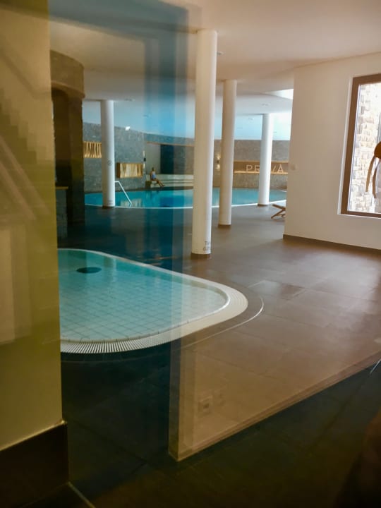Pool PRIVÀ Alpine Lodge PENT4