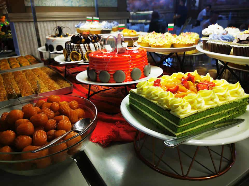 Gastro HI Hotels Imperial Resort