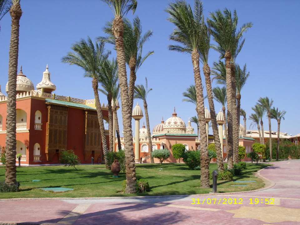 Hotel Fantasia 1001 Nacht - Alf Leila wa Leila Pickalbatros Alf Leila Wa Leila Resort - Neverland Hurghada