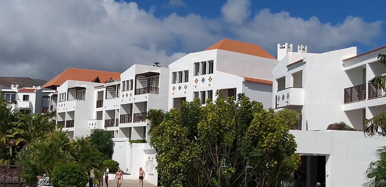 Außenansicht Fuerteventura Princess