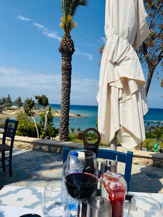 Gastro Crystal Springs Beach Hotel