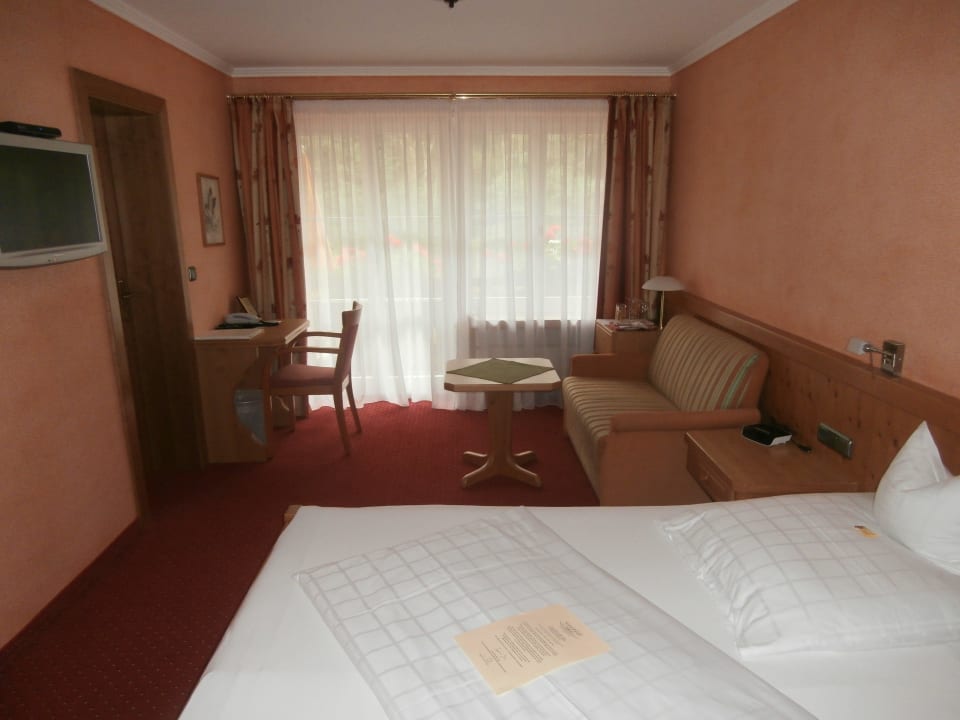 Richtung Balkon Ringhotel Nebelhornblick