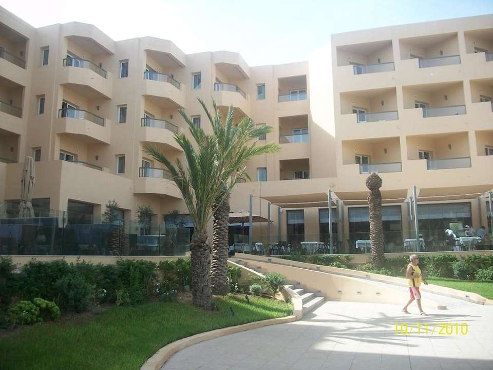 Innenbereich Hotel Rosa Beach