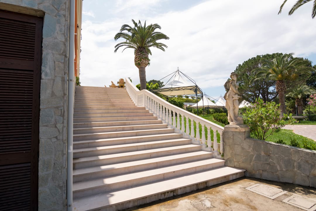 Sonstiges Aldiana Club Rocca Nettuno Calabria