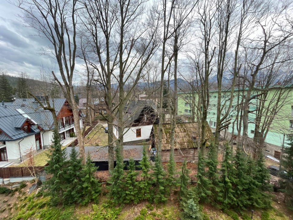 Ausblick Nosalowy Park Hotel & Spa