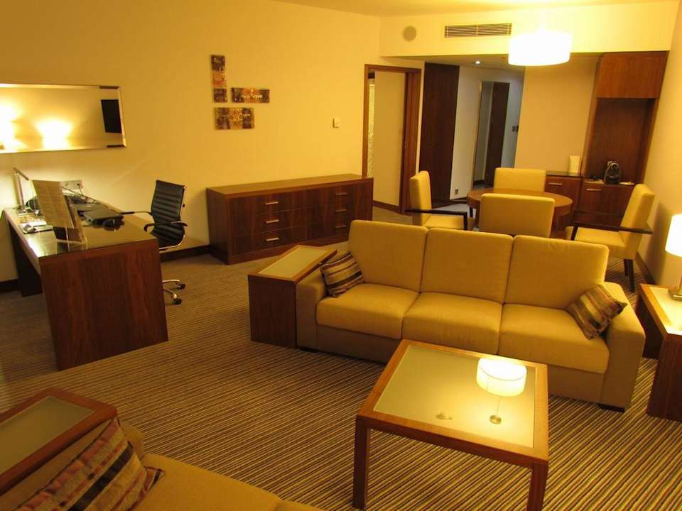 Suite #233 Hilton Gdańsk