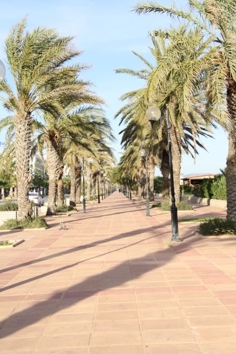 Strandpromenade  Diar Lemdina Hotel