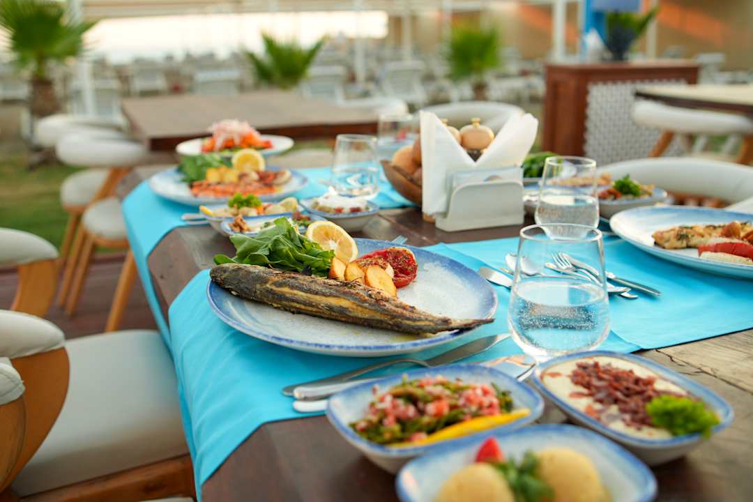 Gastro Selge Beach Resort