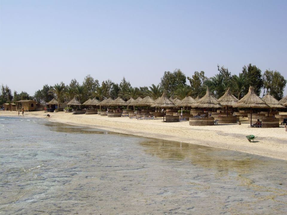 Strand Mövenpick Resort El Quseir