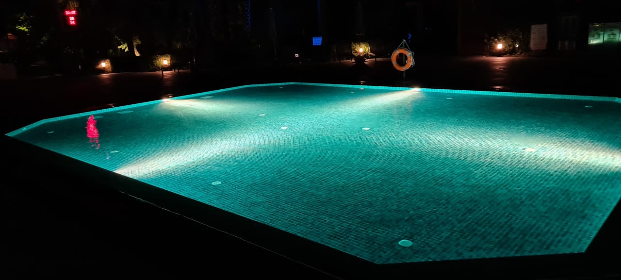 Pool Hotel Miramare Beach