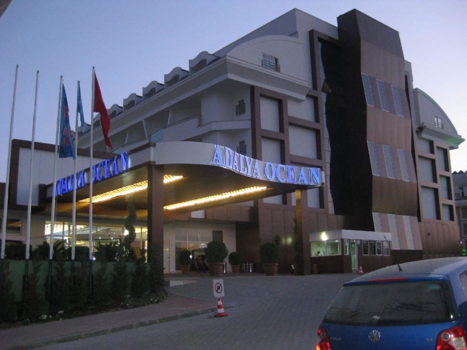 Am Abend Adalya Ocean Deluxe