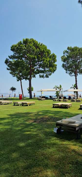 Gartenanlage ROBINSON ÇAMYUVA