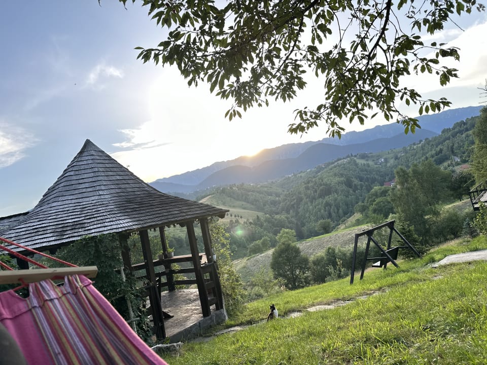 Ausblick Akasha Retreat