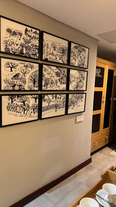 Zimmer Hotel Irene Country Lodge