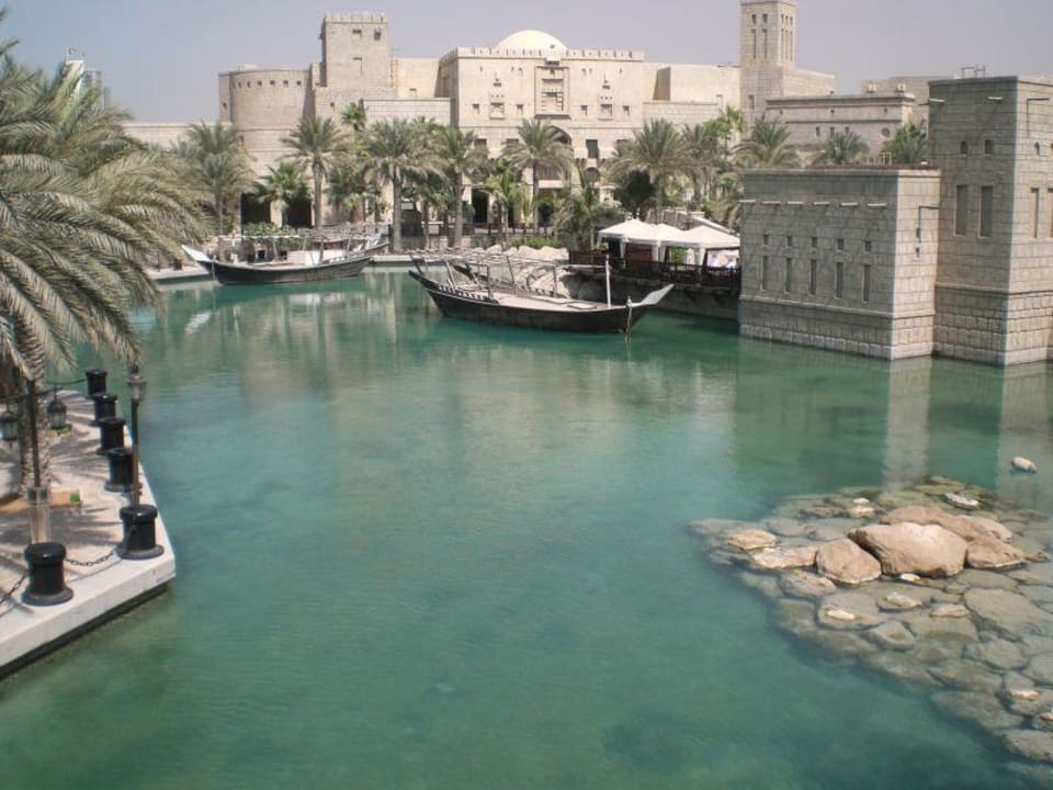 Hotel Jumeirah Mina Al Salam