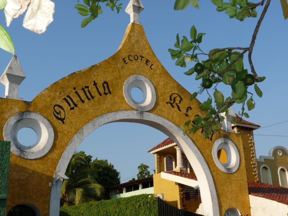 Das Hotel das man empfehlen kann Ecotel Quintana Regia