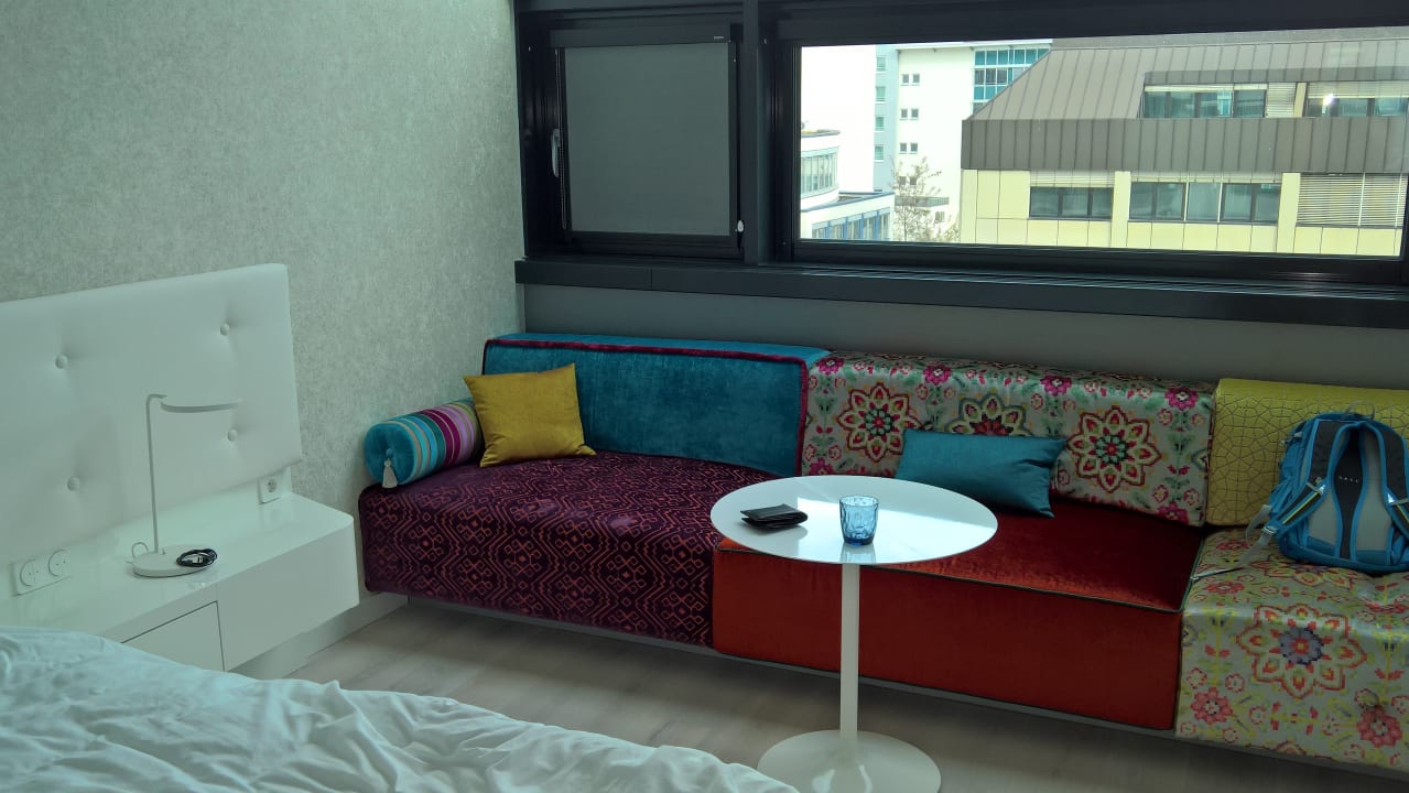 Zimmer Jaz in the City Stuttgart