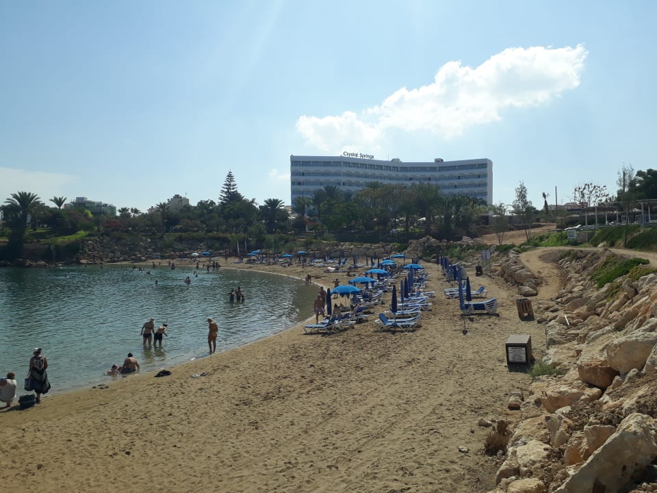 Strand Crystal Springs Beach Hotel