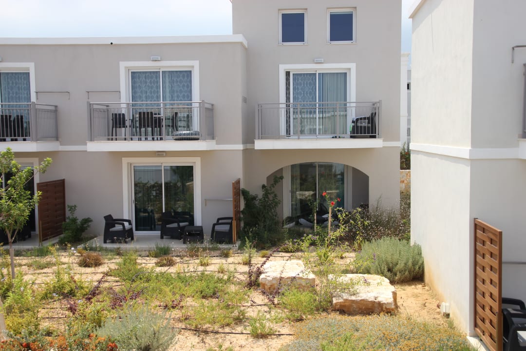 Gartenanlage Anemos Luxury Grand Resort