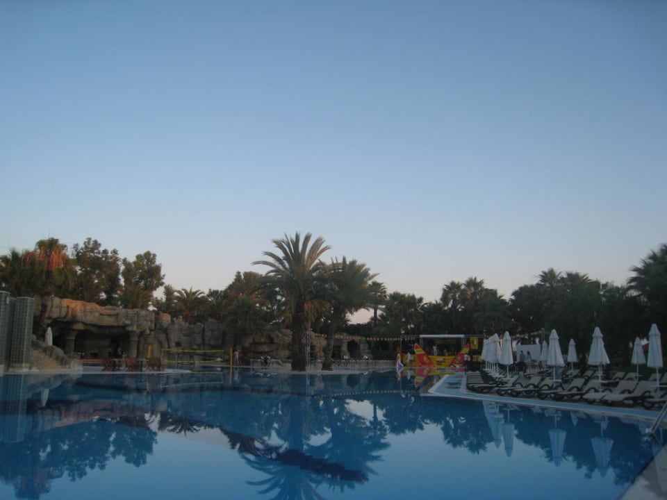 Activity Pool Monachus Family Resort Sorgun