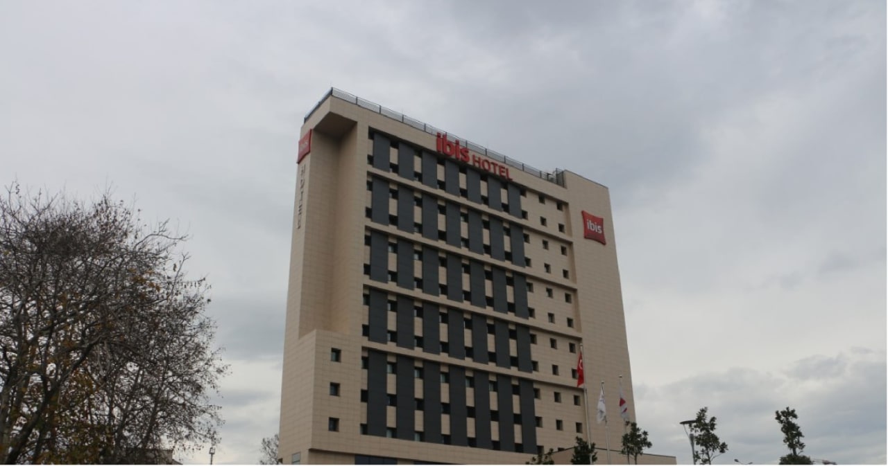 Außenansicht ibis Istanbul Tuzla