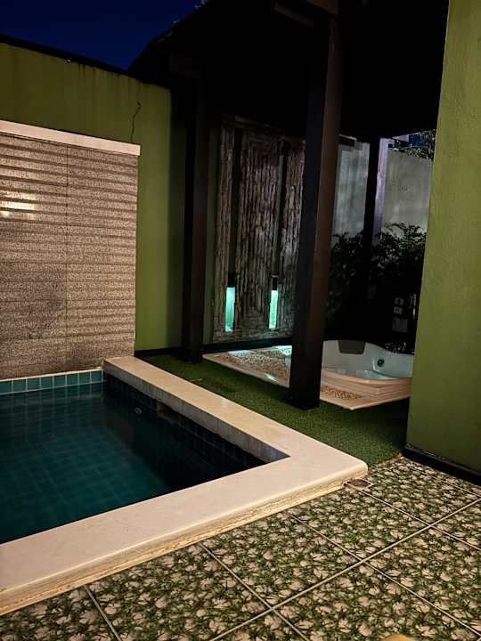 Pool Hotel Mercure Koh Chang Hideaway