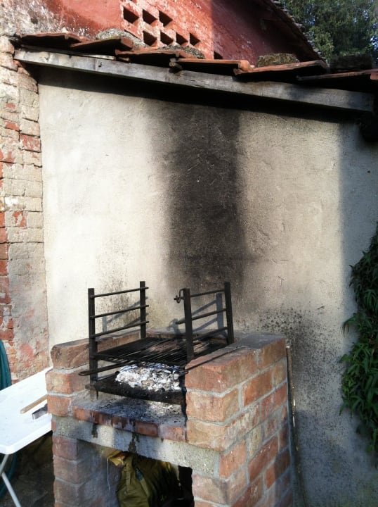 Grill Agriturismo Tenuta Di Ghizzano