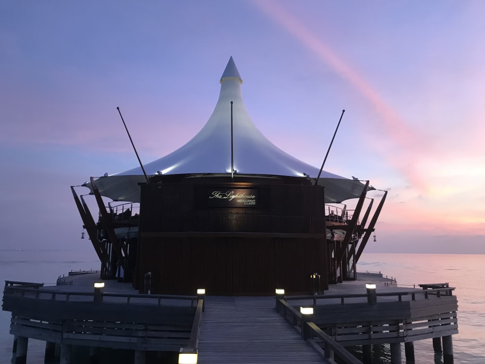 Gastro Baros Maldives Resort