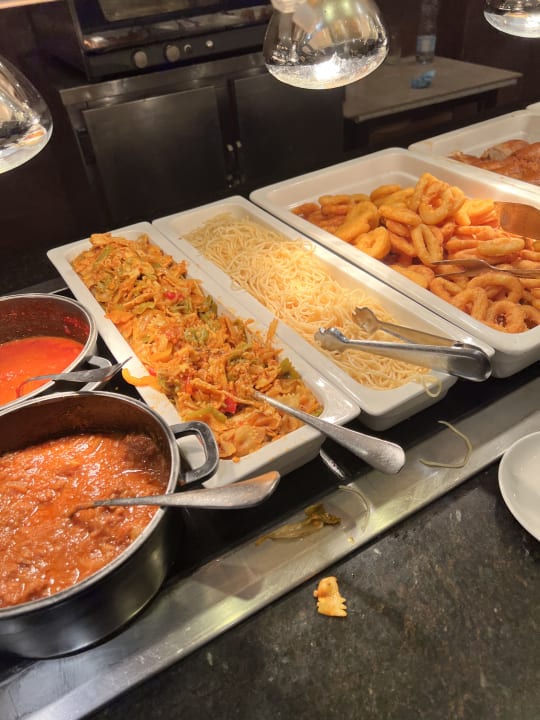 Gastro Grupotel Orient