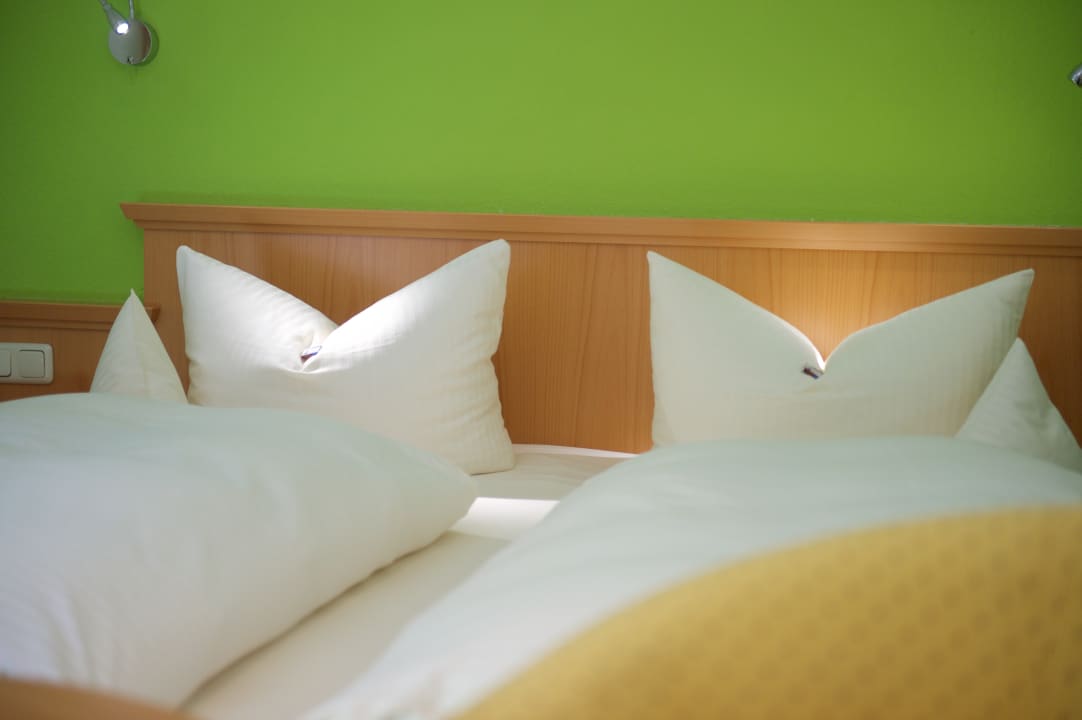 Zimmer Bio-Gästehaus Weiß