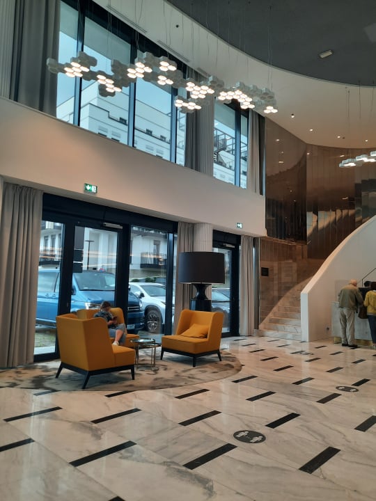 Lobby Radisson Blu Resort Swinoujscie