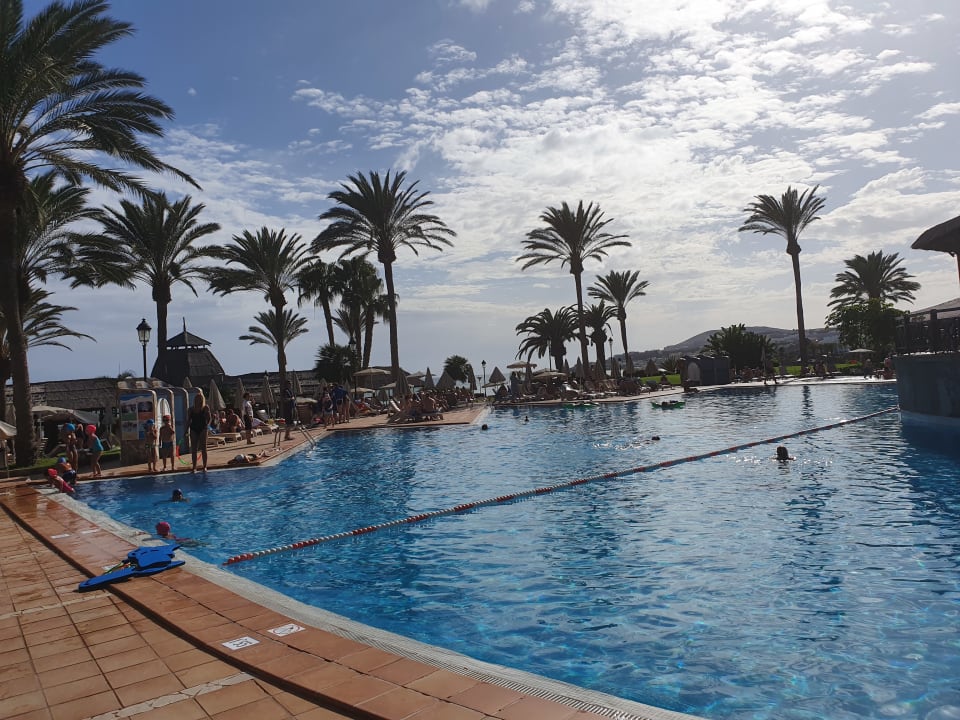 Pool SBH Costa Calma Beach Resort