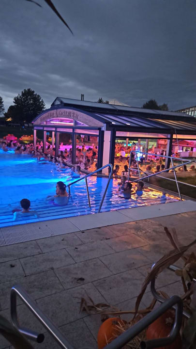 Pool Hotel Victory Therme Erding