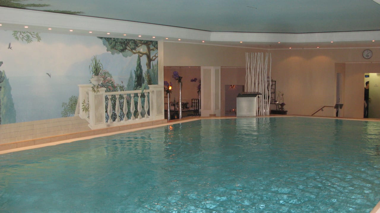 Spa-Bereich Hotel Palace Berlin