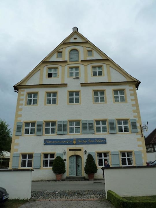 Gasthof/Hotel "Schwanen", Salem Markgräfliches Hotel Schwanen