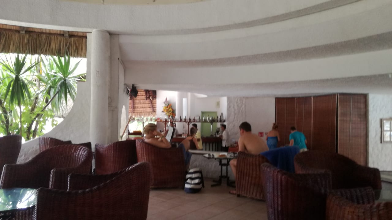 Lobby Casuarina Resort & Spa