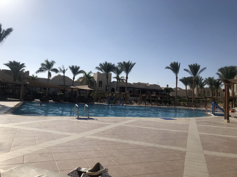 Pool Hotel JAZ Makadi Star & Spa