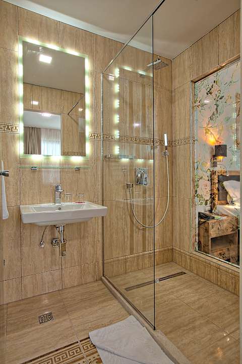 Zimmer Hotel Aziza Sarajevo