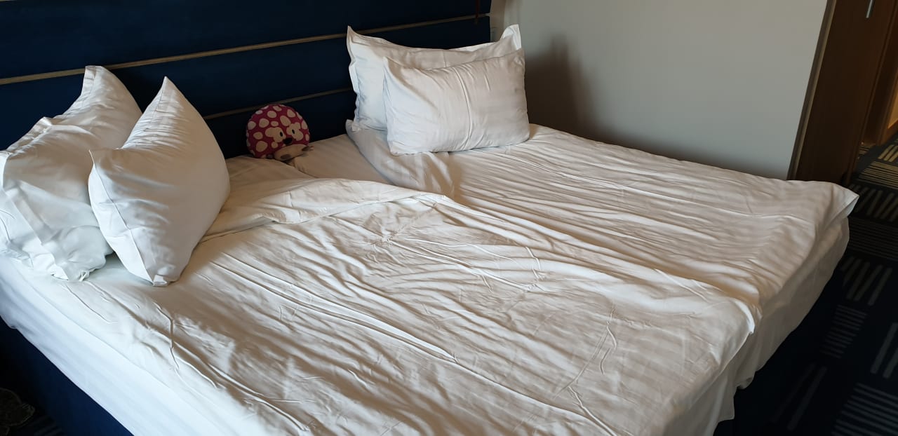 Zimmer HVD Viva Club Hotel