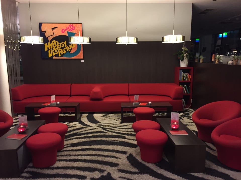 Lobby Arte Hotel Krems