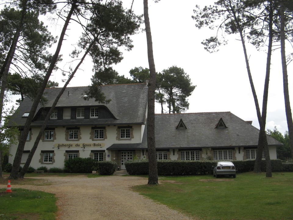Auberge du Sous-Bois Hotel Auberge Du Sous-Bois