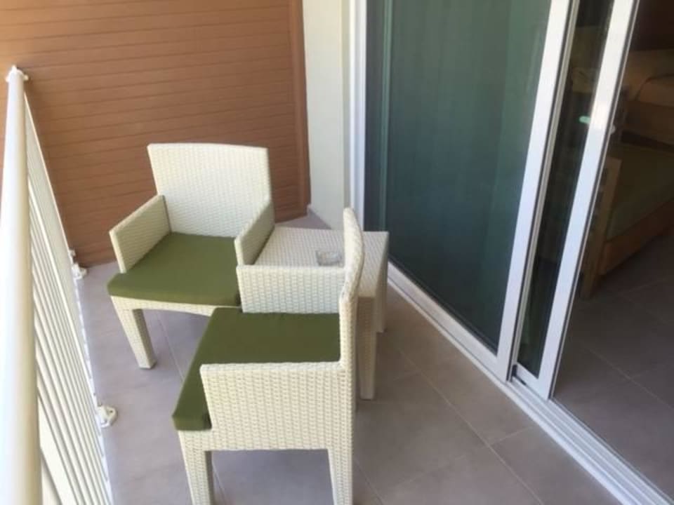 Balkon Playa Vista Azul