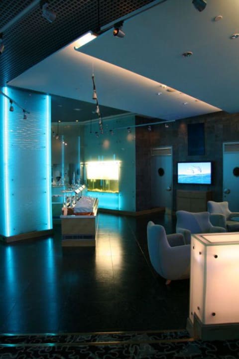 Emirates Palace, Restaurant “Sayad” Emirates Palace Mandarin Oriental