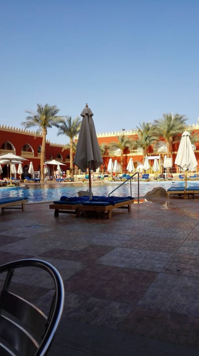 Snacken Pickalbatros Alf Leila Wa Leila Resort - Neverland Hurghada