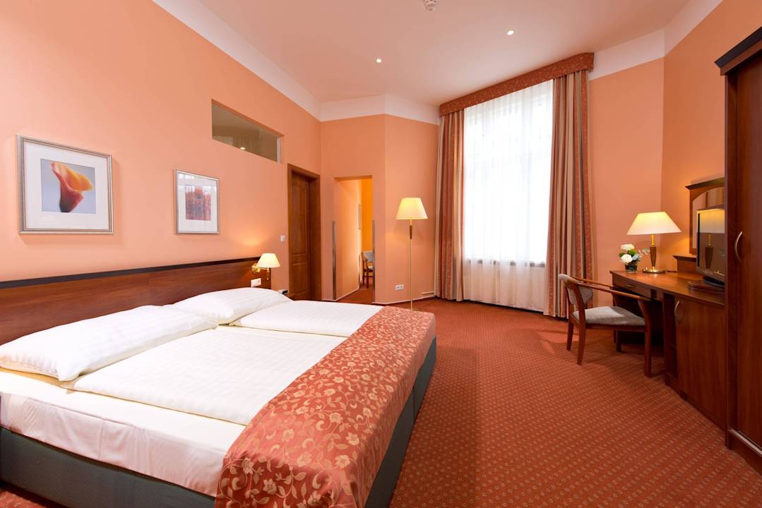 Doppelzimmer Superior Rewari Hotel Berlin