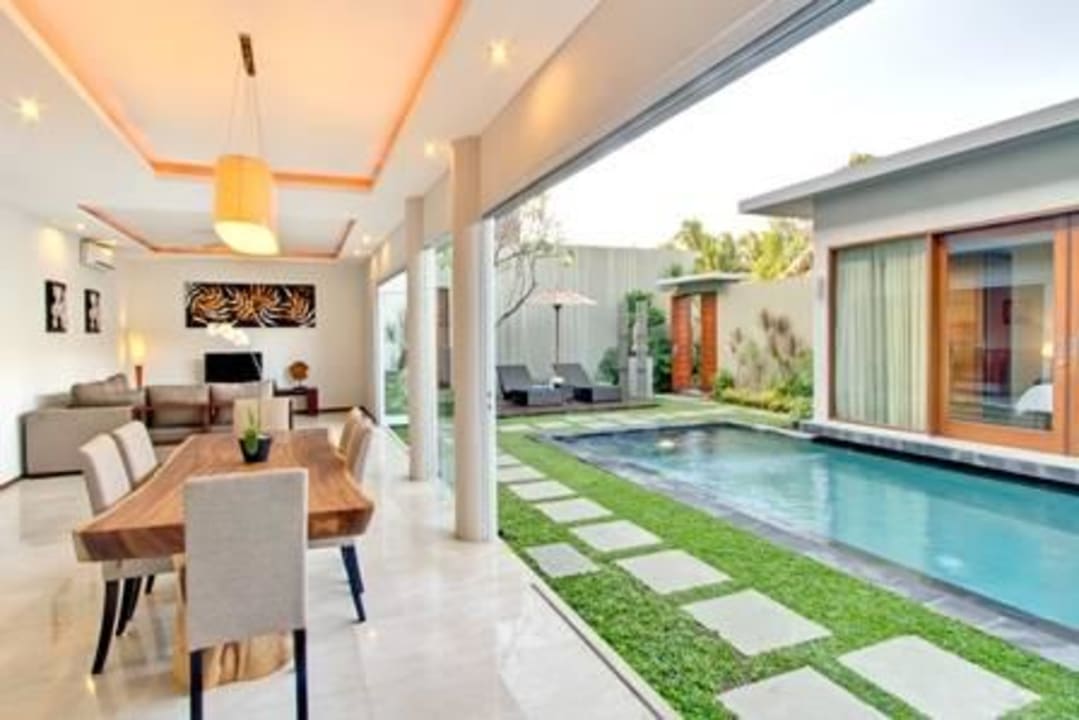 Pool Villa 2 Bedroom (200 sqm) Amadea Resort & Villas Seminyak Bali