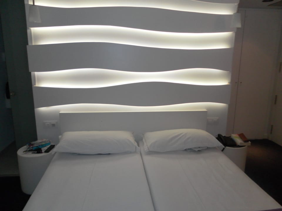 Doppelzimmer Allegro Barcelona