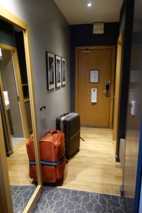 Zimmer Apex City of Glasgow Hotel