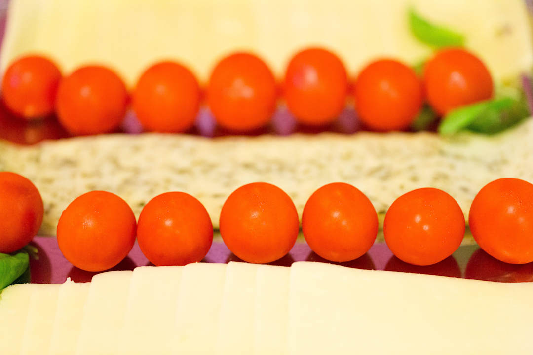 Bio-Frühstücksbuffet das mietwerk - Bed & Breakfast